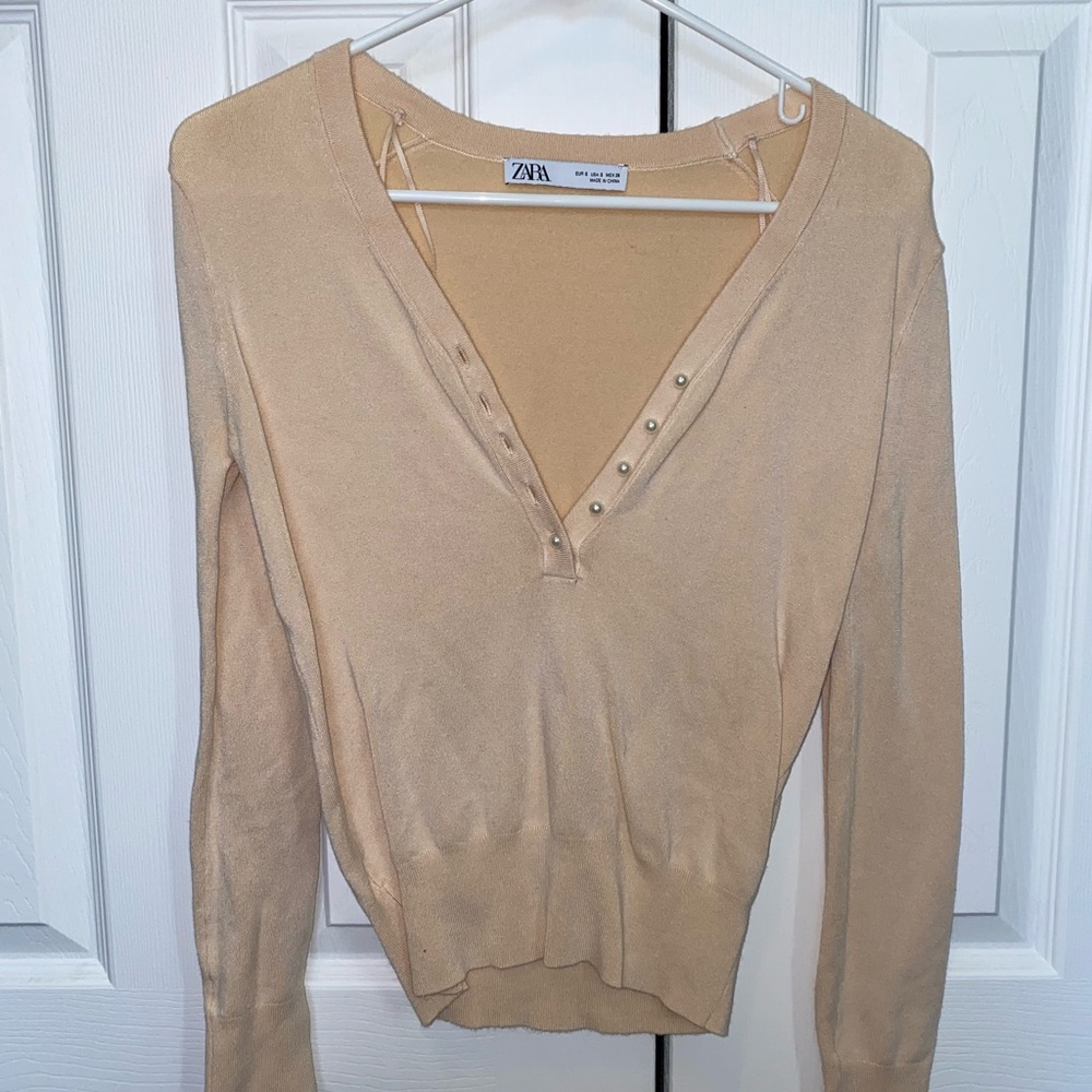 Zara Top!